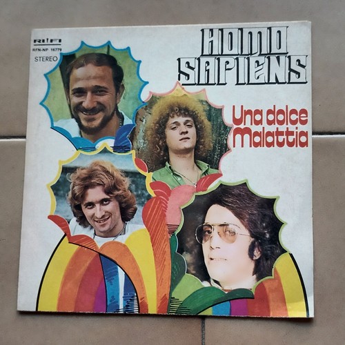 Homo sapiens una dolce - sapiens-una,