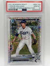 2021 Bowman Draft - Chrome