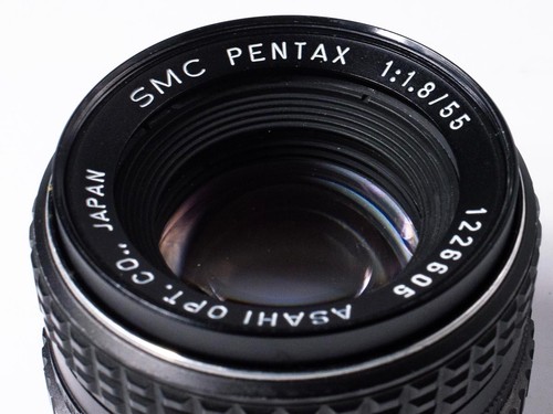 Obiettivo pentax smc takumar - obiettivo,
