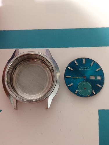 Vintage seiko sport - seiko, sport"