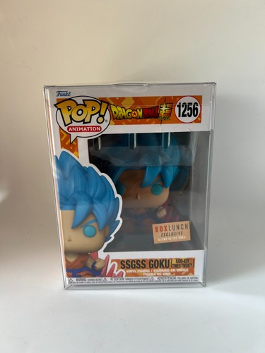 Funko pop dragon ball ssgss - dragon,