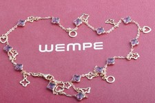 Collana Wempe ametista 750 oro