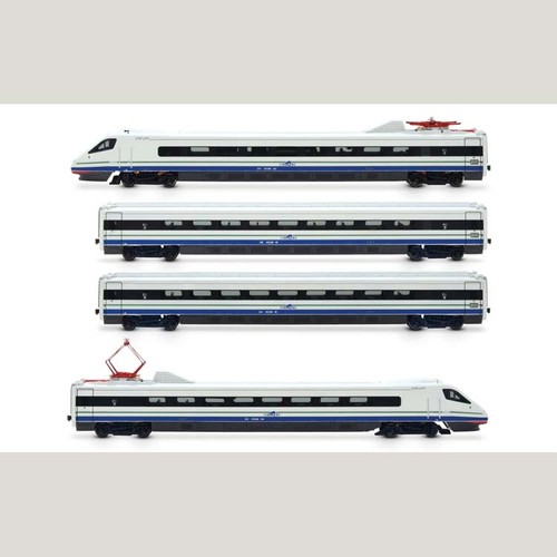 Rivarossi hr2963 set 4 - hr2963,