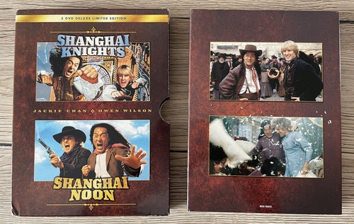 Shanghai knights noon - noon,