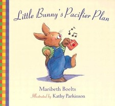 Little bunny pacifier plan - bunny's,