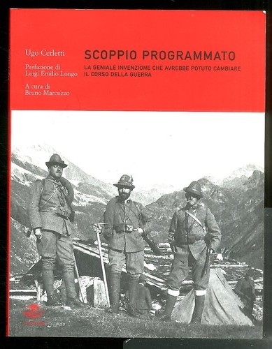 Scoppio programmato la - programmato.,