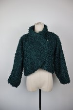 PIERRE CARDIN PARIS GIUBBINO GIACCA DONNA Tg 3XL WOMAN CASUAL JACKET VINTAGE