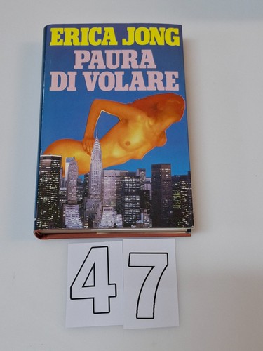 Erica jong paura volare - erica,