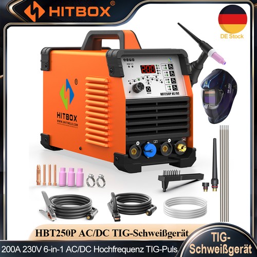 Saldatrice hitbox tig - saldatrice,