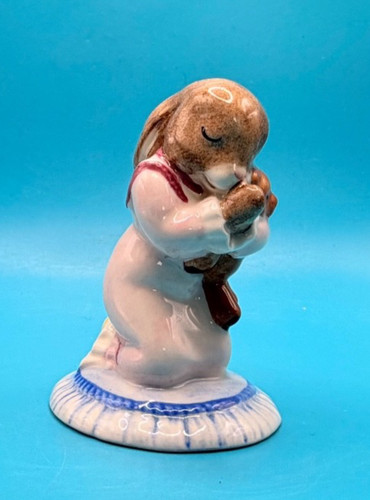 Figurina coniglio royal - figurina,