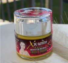 White crema viso extra - crema,