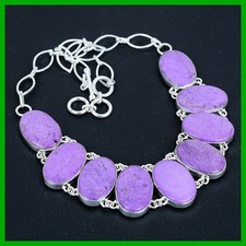 Collana artigianale catena