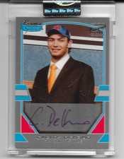 2003 Bowman Signature Carlos