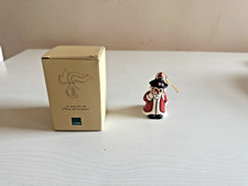 STATUINA THUN BABBO NATALE CARABINIERE PARACADUTISTA EDIZIONE LIMITATA ANNO 2021