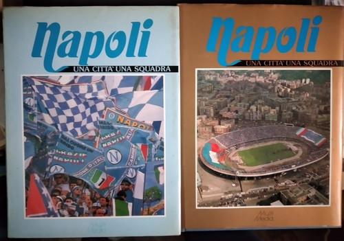Napoli una città squadra - città,