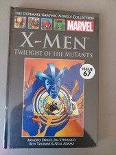 The Ultimate Graphic Novels Collection Marvel