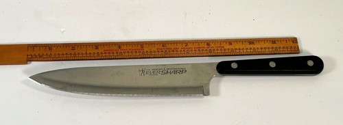 Coltello macellaio a - da, j.a