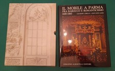 IL MOBILE A PARMA BAROCCO E