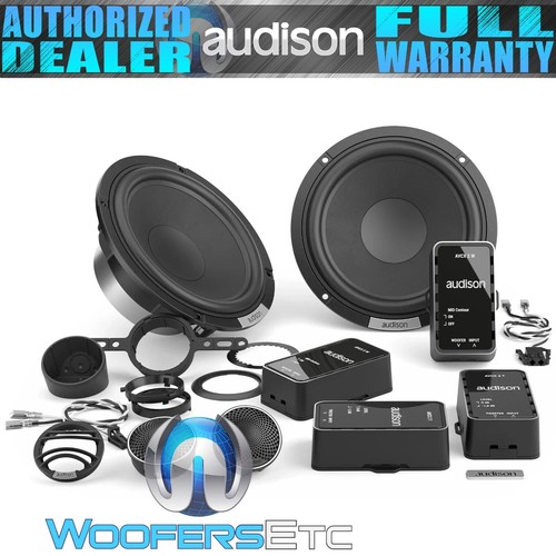 Audison avk6s voce audio - audison,