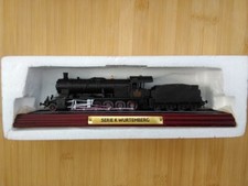 LOCOMOTIVA SERIE K WURTEMBERG
