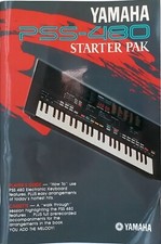 Yamaha PSS-480 Portatone Synth