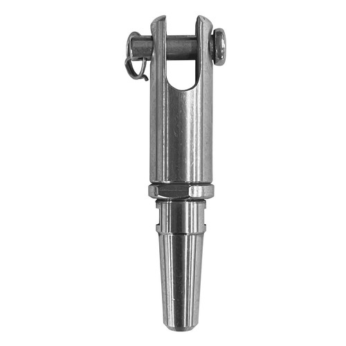 Terminale forcella swageless - forcella,