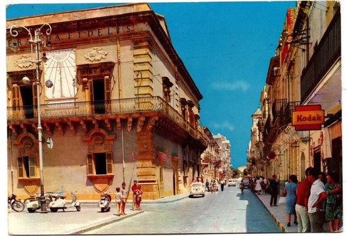 Cartolina 1361 sicilia - cartolina, 1361.