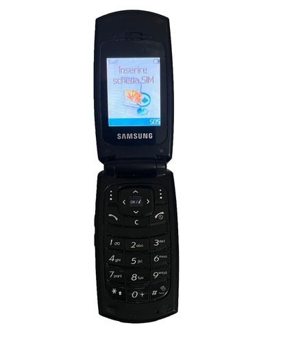 Telefono samsung sgh - telefono, sgh-x160