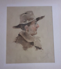 Giacomo Campi - Acquerello