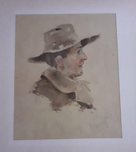 Giacomo campi acquerello - giacomo,