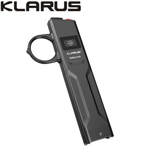 Lampe torche flattac - torche,