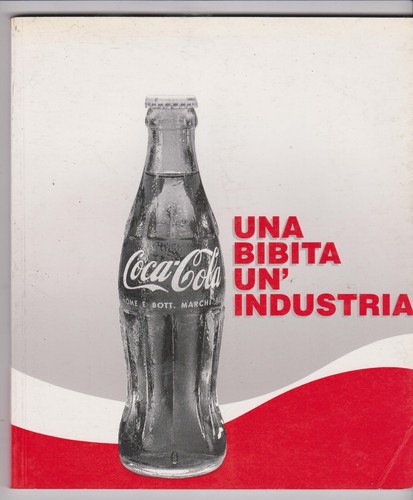 Libro coca cola una - libro, bibita