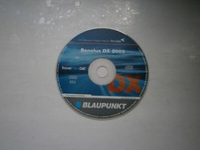  CD NAVIGAZIONE BENELUX 2003 DX BLAUPUNKT TRAVELPILOT DX RNS COMANDO MFD ORIGINALE 