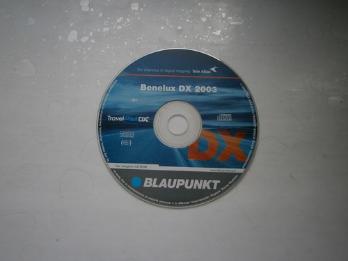 Navigazione benelux 2003 - cd,