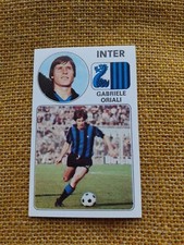 FIGURINA CALCIATORI PANINI