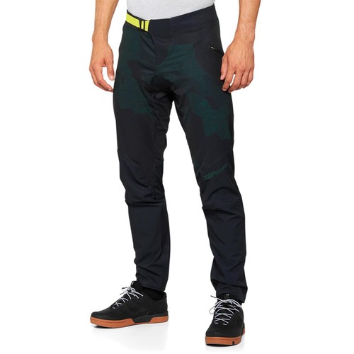 Pantalone downhill 100 - %, uomo