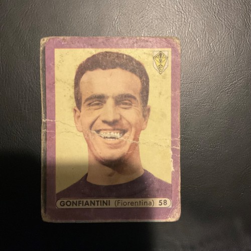 Figurina calciatori lampo - figurina,