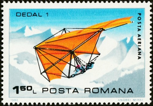 Romania 1982 aviazione - romania,