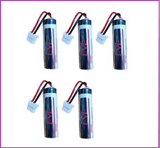 5 Batterie per allarme