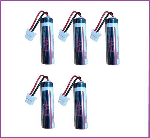 Batterie per allarme - 5,