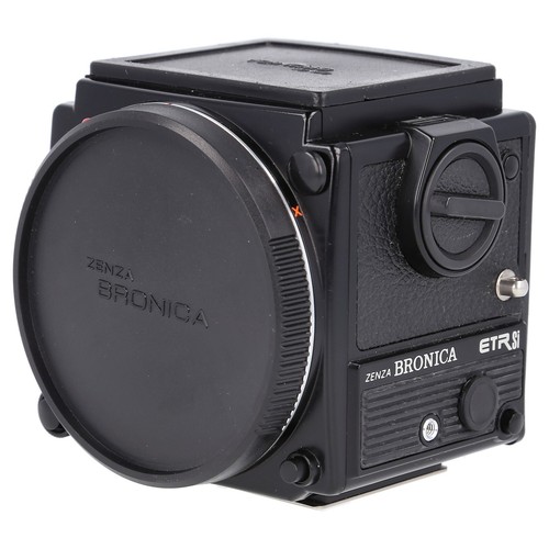 Zenza bronica etrsi fotocamera - bronica,