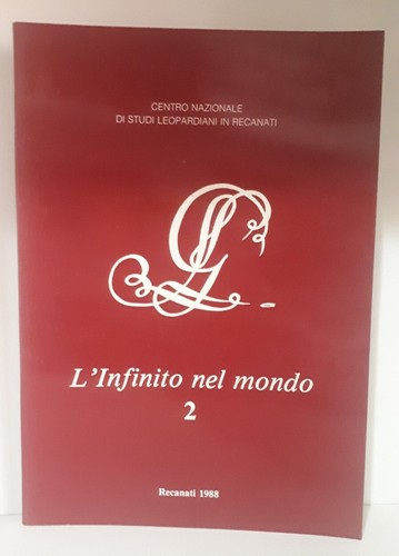 Infinito nel mondo - mondo,