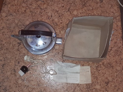 Nuovo bollitore samovar - bollitore,