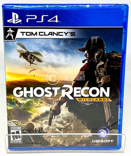 Tom clancy ghost - recon,