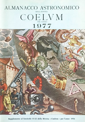 Almanacco astronomico della