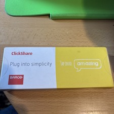 Barco ClickShare Pulsante USB