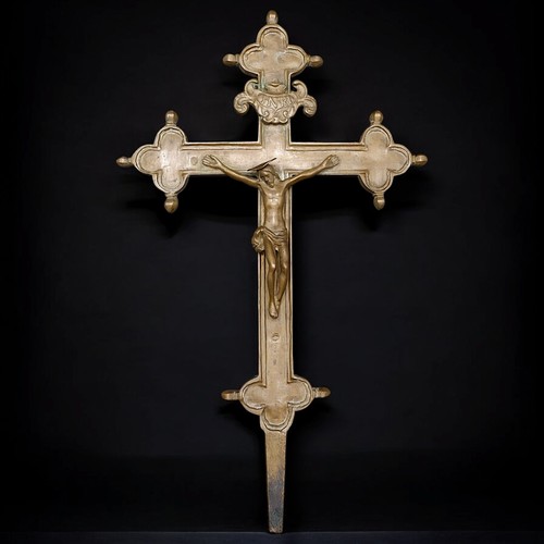 Antico cristo crocifisso croce - cristo,