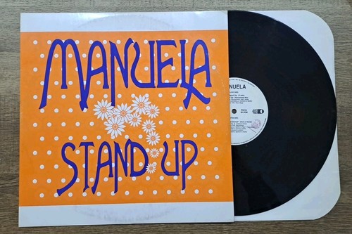 Maxi single manuela - manuela, stand