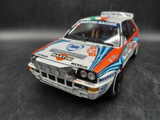 Lancia Delta rally Sanremo