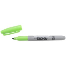 1860447 Neon Fine Point